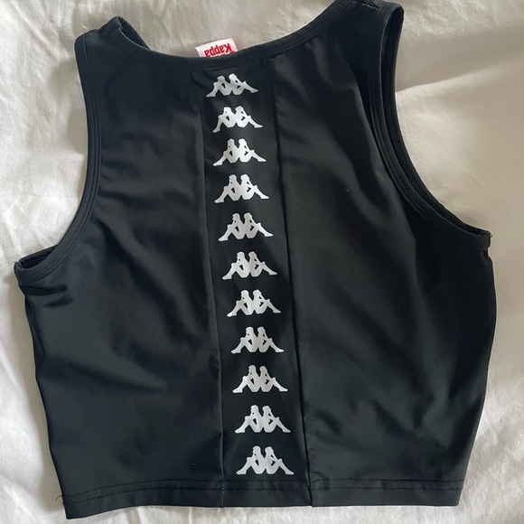 Kappa crop tank - Picture 2 of 2